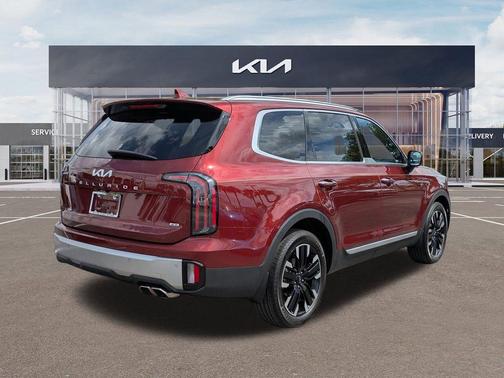 2023 Kia Telluride SX