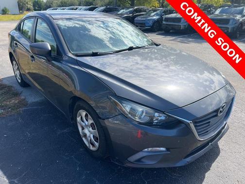 2015 Mazda Mazda3 i Sport