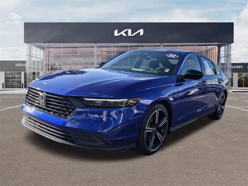 2023 Honda Accord Hybrid Sport