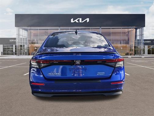 2023 Honda Accord Hybrid Sport