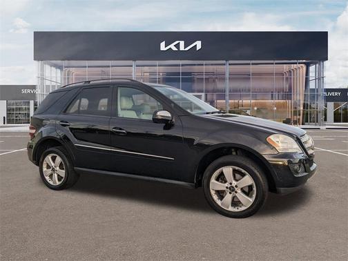 2009 Mercedes-Benz M-Class ML 350 4MATIC