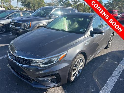 2019 Kia Optima LX