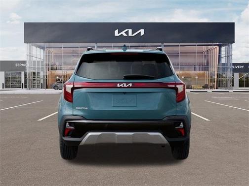 2026 Kia Seltos EX