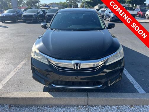 2017 Honda Accord LX