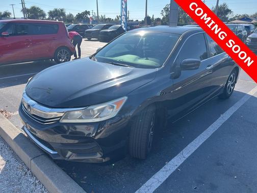 2017 Honda Accord LX