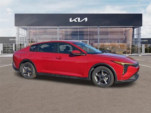 2025 Kia K4 