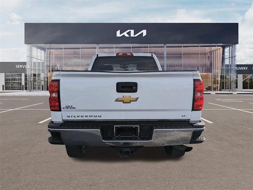 2017 Chevrolet Silverado 2500 LT