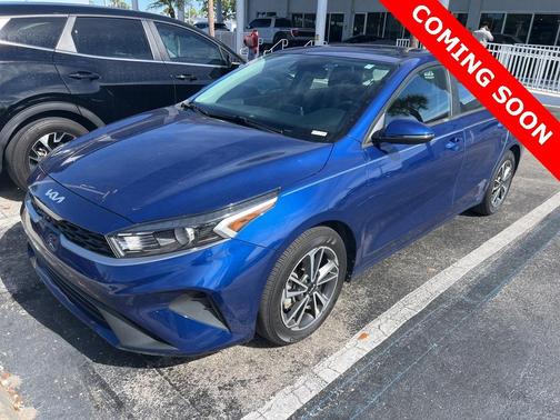 2023 Kia Forte LXS