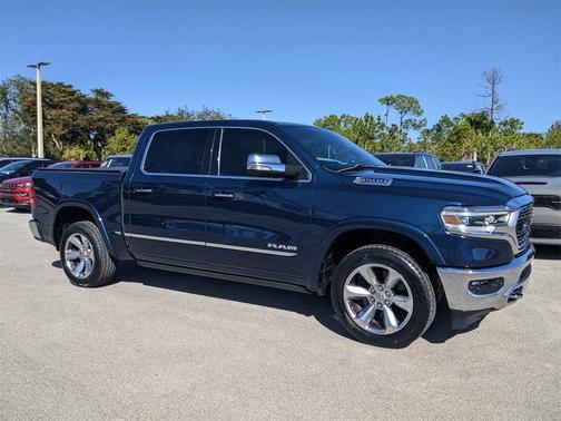 2022 RAM 1500 Limited