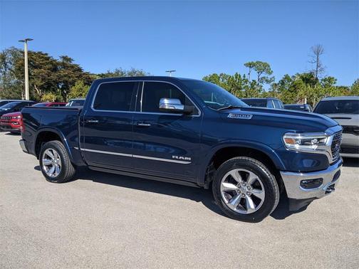 2022 RAM 1500 Limited