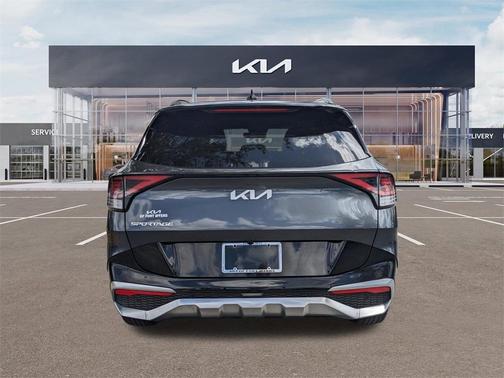 2023 Kia Sportage SX