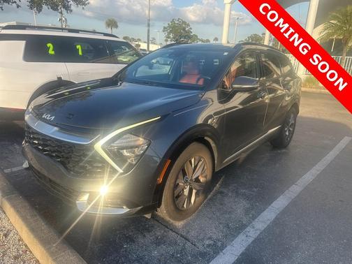 2023 Kia Sportage SX