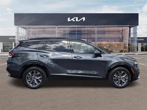 2023 Kia Sportage SX