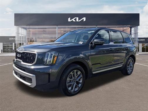 2023 Kia Telluride LX