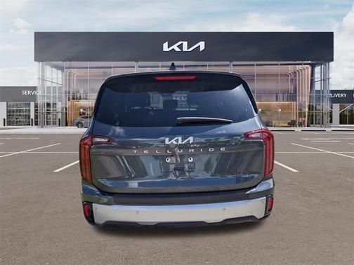 2023 Kia Telluride LX