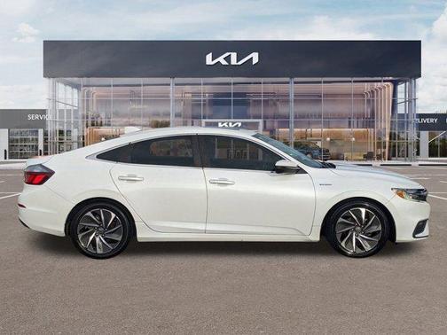 2022 Honda Insight Touring