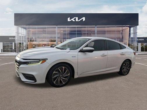 2022 Honda Insight Touring
