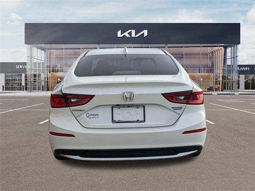 2022 Honda Insight Touring