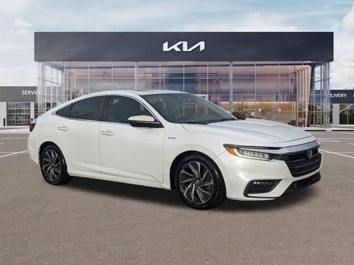 2022 Honda Insight Touring