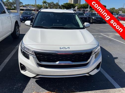 2023 Kia Seltos S