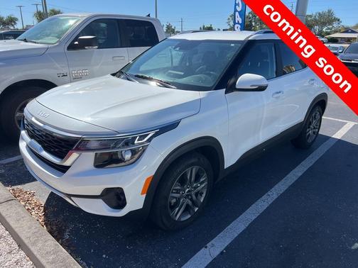 2023 Kia Seltos S