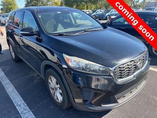 2019 Kia Sorento L
