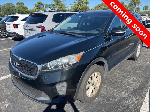 2019 Kia Sorento L
