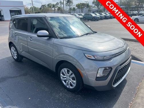 2022 Kia Soul LX