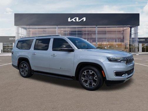 2024 Jeep Wagoneer L Series III