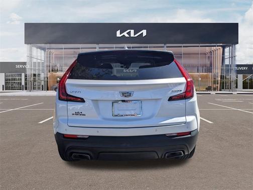 2020 Cadillac XT4 Luxury