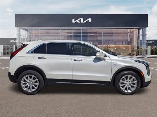 2020 Cadillac XT4 Luxury