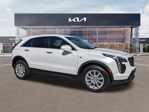2020 Cadillac XT4 Luxury