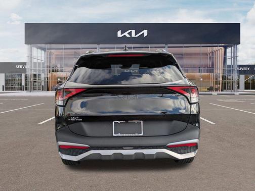 2023 Kia Sportage Hybrid EX