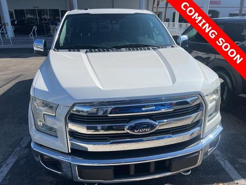 2017 Ford F-150 Lariat