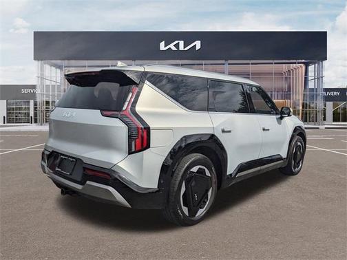 2024 Kia EV9 Land