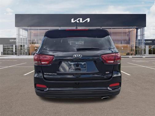 2019 Kia Sorento LX