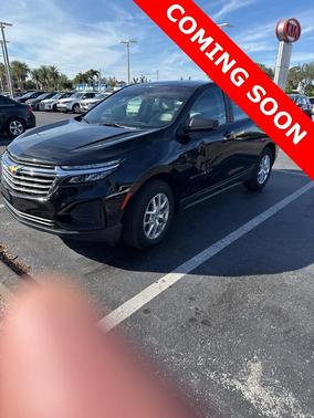 2023 Chevrolet Equinox LS