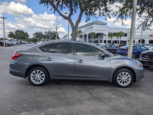 2019 Nissan Sentra SV