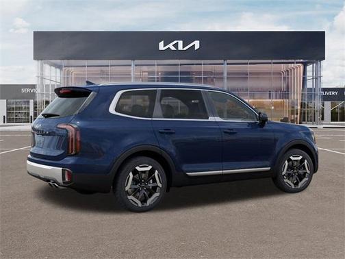 2025 Kia Telluride EX
