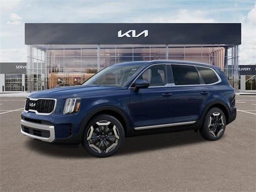 2025 Kia Telluride EX
