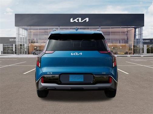 2026 Kia EV9 GT-Line