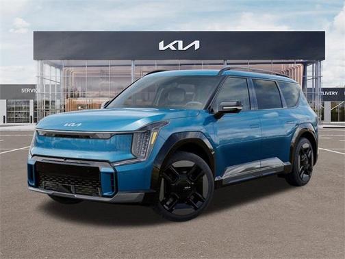 2026 Kia EV9 GT-Line