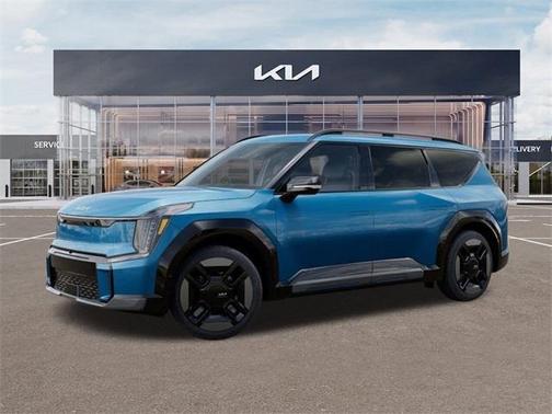 2026 Kia EV9 GT-Line