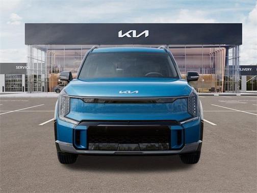 2026 Kia EV9 GT-Line