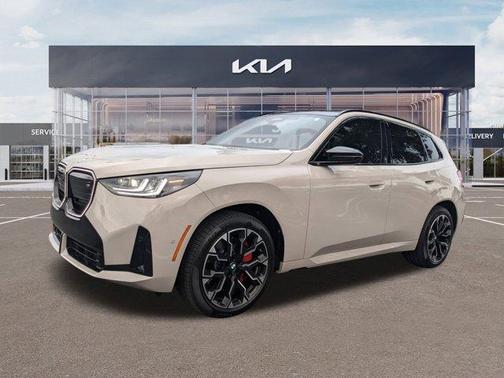 2026 BMW X3 M50 xDrive