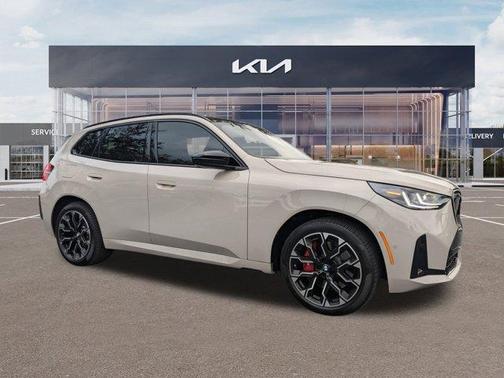 2026 BMW X3 M50 xDrive