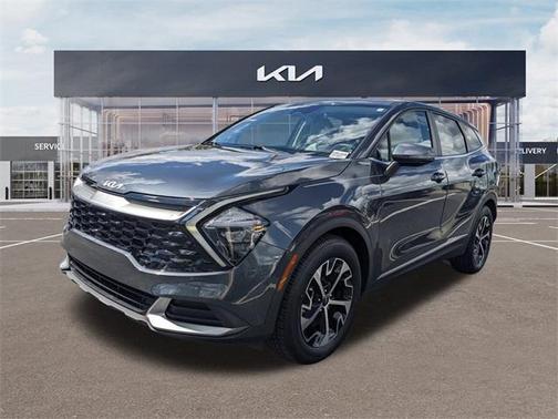 2023 Kia Sportage EX