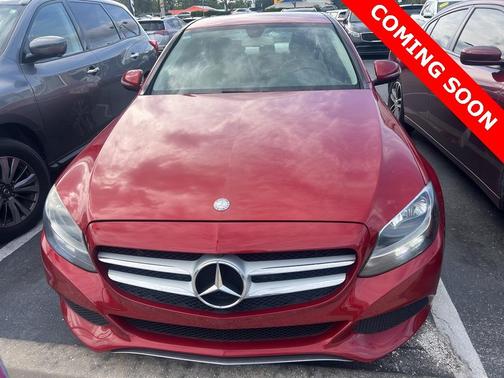 2016 Mercedes-Benz C-Class C 300
