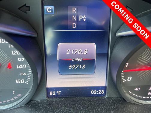 2016 Mercedes-Benz C-Class C 300