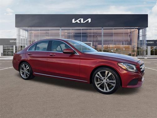 2016 Mercedes-Benz C-Class C 300